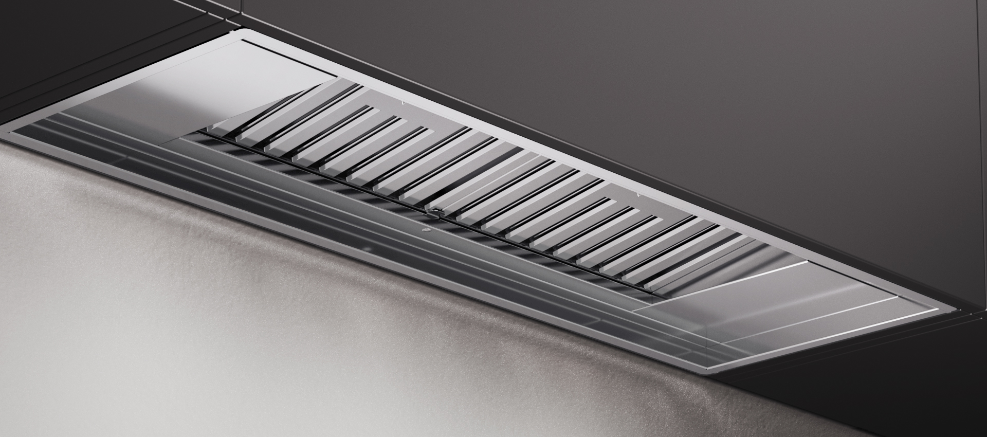 Luxury Canopy Cooker Hoods - Powerful Motors - Asian Cooking 